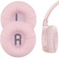 1 Pair Soft Earpads for  Tune 500BT T450BT T600 Headphones Protein Leather Foam Ear Pad Pillow Cover Cushion Replacement. 