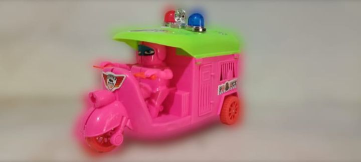 Auto Rikshaw