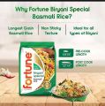 Fortune Basmati Rice Biryani Special ( ind) 1 kg. 