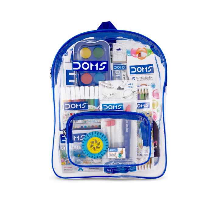 DOMS Smart Kit Gift set - Perfect for art enthusiasts.
