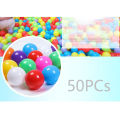 100Pcs 55MM Baby Plastic Balls Water Pool Ocean Ball Games for Children Swim Pit Play House Outdoors Sport Ball Tents Baby Toys. 
