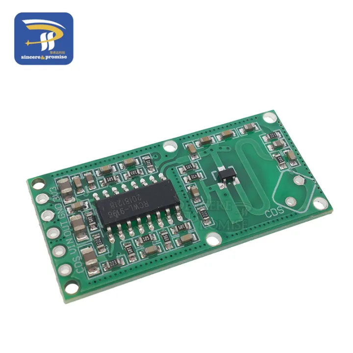 RCWL-0516%20RCWL%200516%20Microwave%20Radar%20Sensor%20Human%20Sensor%20Body%20Sensor%20Module%20Induction%20Switch%20Module%20Output%203.3V%20For%20Arduino%20Diy%20-%20Image%204