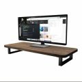 Very new and easy floor computer table. 