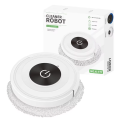 NEW Automatic Robot Vacuum Cleaner 3-in-1 Wireless Sweeping Wet And Dry Ultra-thin Cleaning Machine Mopping Smart Home. 
