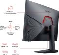 Koorui G2421V 24 Inch QHD 1440P 2k 2560*1440 180Hz IPS 1ms 125% sRGB Gaming Monitor. 