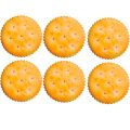 4 pack Gilmore Cracker Golf Ball Markers, Premium Golf Accessories & Funny Golf s for Men Women Golfers Father. 