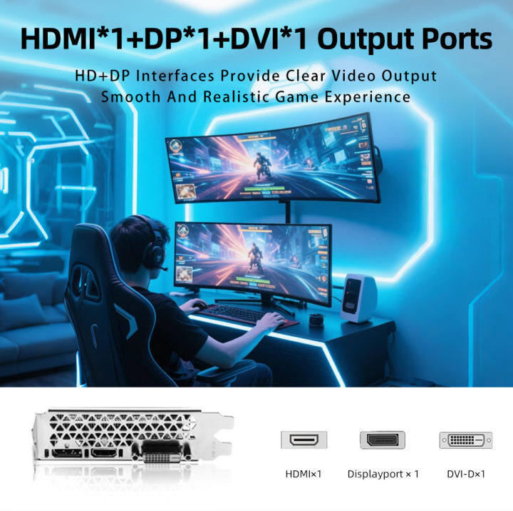AIBOMAN%20Video%20Card%20GTX1660Ti%206GB%20GDDR6%20192Bit%201530MHz%20GPU%20PCI-E%203.0%20HDMI%20DP%20DVI%20Output%20Gaming%20Graphics%20Cards%20-%20Image%206