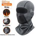 Thermal Motorcycle Riding Face Mask Balaclava Head Cover Ski Bicycle Motocycle Windproof Soft Warm Motorcycle Hat Headwear. 