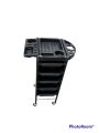 salon trolley makeup trolley parlor trolley makeup accessories handling trolley trolley for multiple purpose use. 