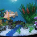 Fish Tank Artificial Bridge Resin Landscape Decoration Bridge Aquarium Equipment Accessories Ornament Cave Aquatic Pet Fish. 