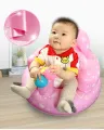 Egg chair inflatable training chair baby learning chair sofa air pump baby dining chair/JT lifestyle. 