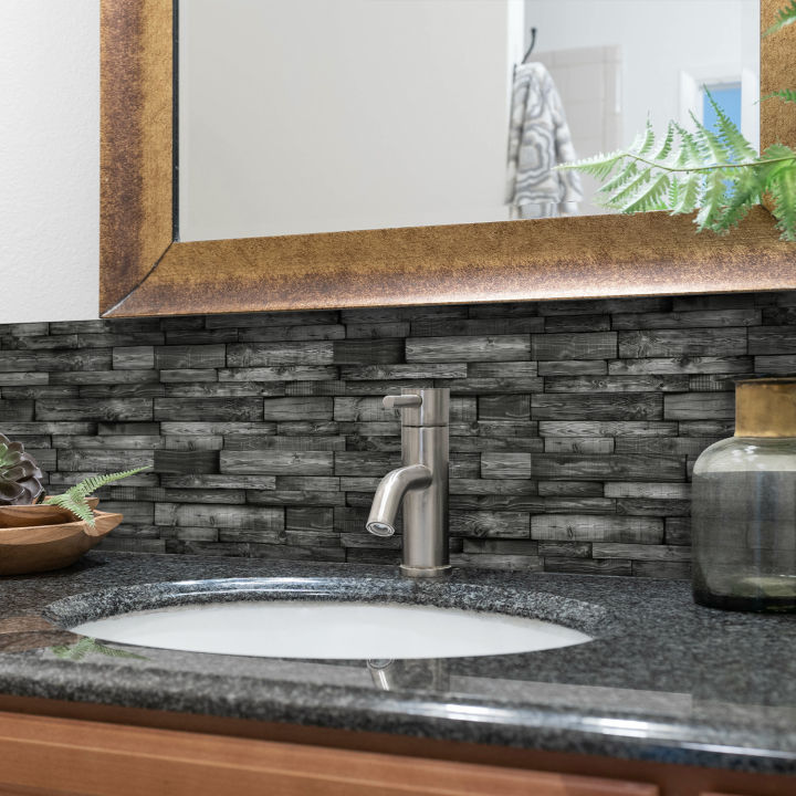 KUUJOJO%20Self-adhesive%20faux%20marble%20tile%20decorative%20wall%20stickers%20for%20kitchen,%20bathroom,%20living%20room,%20dining%20room%20and%20more.%20-%20Image%204