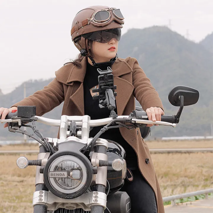 Motorcycle%20Helmet%20Leather%20Retro%20Casco%20Moto%20Summer%20Capacete%20De%20Moto%20Half%20Face%20Dot%20Certification%20Motorbike%20Half%20Helmets%20Vintage%20-%20Image%207