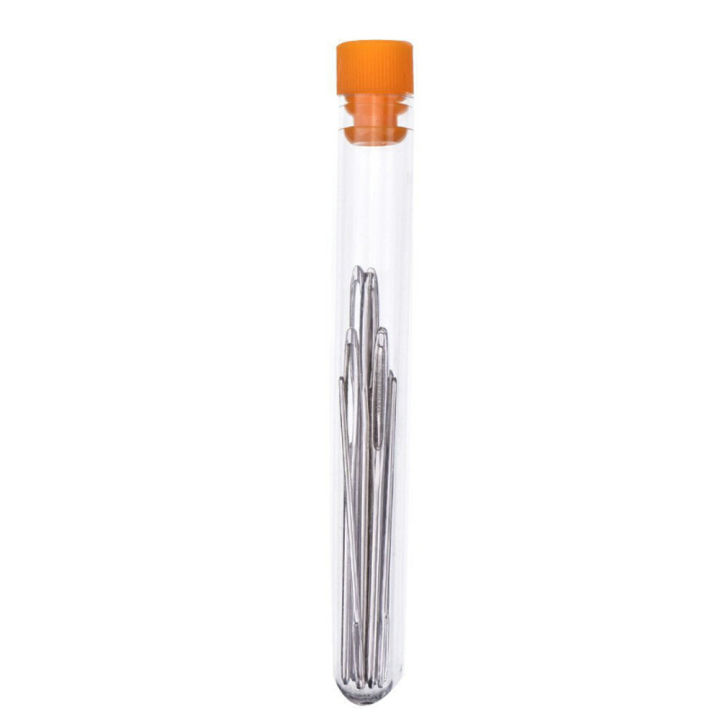 9pcs%20Large%20Eye%20Needles%20DIY%20Crafts%20Tools%20Stainless%20Steel%20Cross%20Stitch%20Knitting%20Yarn%20Sewing%20Hand%20Crochet%20Hook%20Set%20Kit%20-%20Image%206