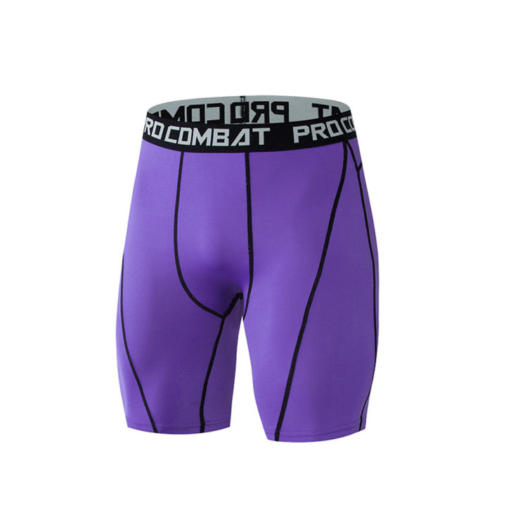 Men%20Bodybuilding%20Shorts%20Fitness%20Workout%20Inseam%20Gym%20Knickers%20Male%20Muscle%20Alive%20Elastic%20Compression%20Tights%20Skinny%20Leggins%20Hombre%20-%20Image%207