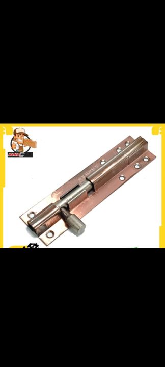 Tower Bolt For Any Types Of Doors And Washroom - Chatkhani چٹخنی ...