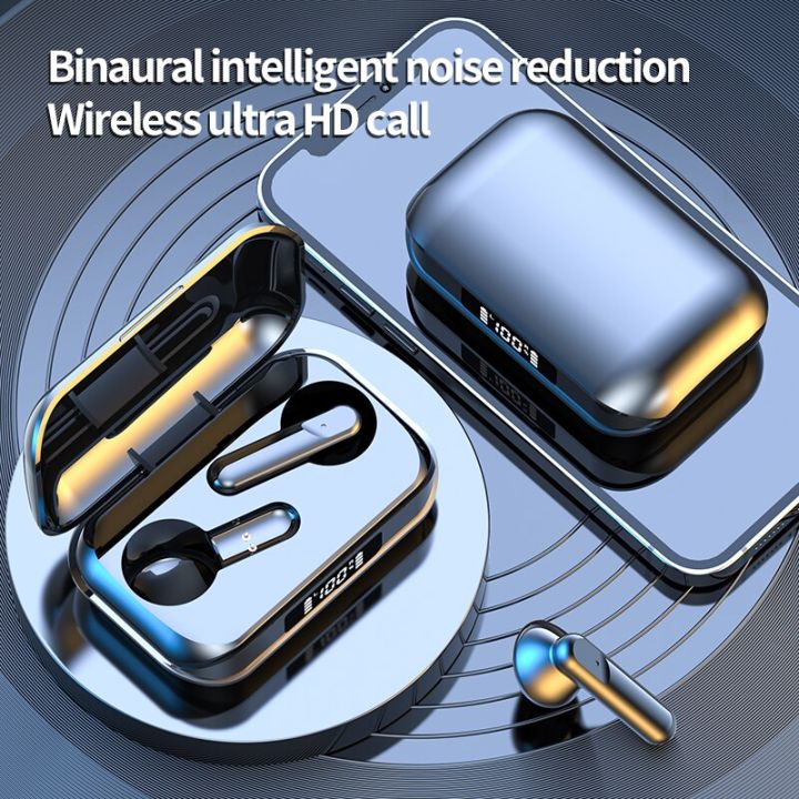 K70%20Wireless%20Bluetooth%20Earphone%20Headphones%20Outdoor%20Sport%20Headset%205.3%20With%20Charging%20Bin%20Display%20Touch%20Control%20Earbuds%20for%20Music%20-%20Image%203