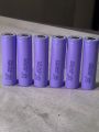 Samsung 18650 Lithium ion cells Original Japanese made Brand 2800 MAH (used in good condition) with High quality Long lasting Backup. 