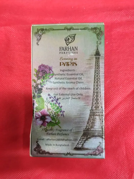 Farhan%C2%A0Evening%20in%20Paris%20Pocket%20Perfume%20Premium%20Roll-On%20Attar%206%20ml%20-%20Image%202