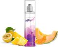 International Indian Product Layerr Wottagirl Secret Crush Fragrant Body splash 135 ML.