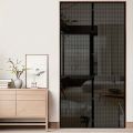 Magnetic Screen Door No Drill Self Stick Mosquito Net for Windows Summer Insect Proof Strong Magnet Curtain Room Divider.