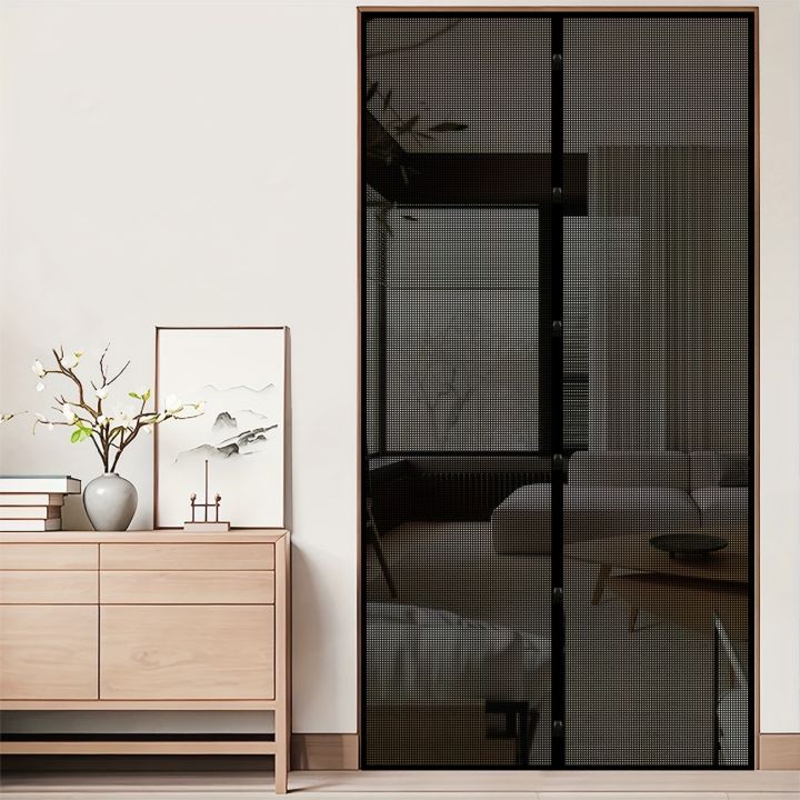 Magnetic%20Screen%20Door%20No%20Drill%20Self%20Stick%20Mosquito%20Net%20for%20Windows%20Summer%20Insect%20Proof%20Strong%20Magnet%20Curtain%20Room%20Divider%20-%20Image%205