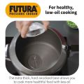 Hawkins Futura (FP30) 3L Pressure Cooker (Hard Anodized). 