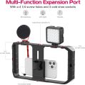 Ulanzi U-Rig Pro Smartphone Video Rig
Phone Video Stabilizer Grip Tripod Mount for.. ( Smartphone Video Rig ). 