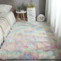 Carpet Bedroom Bedside Blanket Living Room Full Large Area Blanket Floor Mat Home Girl Room Dormitory Homestay Mat.