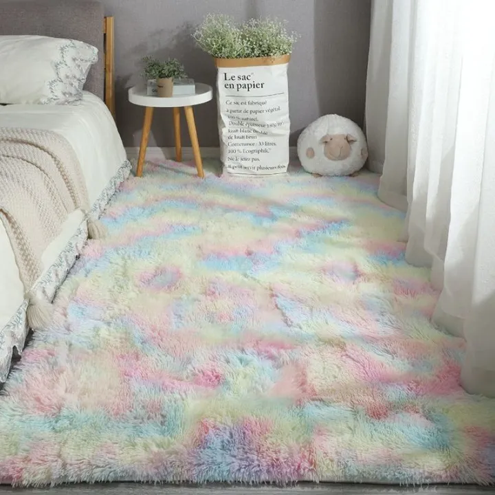 Carpet%20Bedroom%20Bedside%20Blanket%20Living%20Room%20Full%20Large%20Area%20Blanket%20Floor%20Mat%20Home%20Girl%20Room%20Dormitory%20Homestay%20Mat%20-%20Image%202