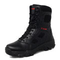 Men Tactical Boots Outdoor Women Shoes Desert Boot Training Unisex Ultrallight Safety Rapid Response Male Camping.