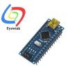 Nano 3.0 Atmega328 CH340 Controller Compatible Board for Arduino Type-C Nano Micro Nano MINI USB. 