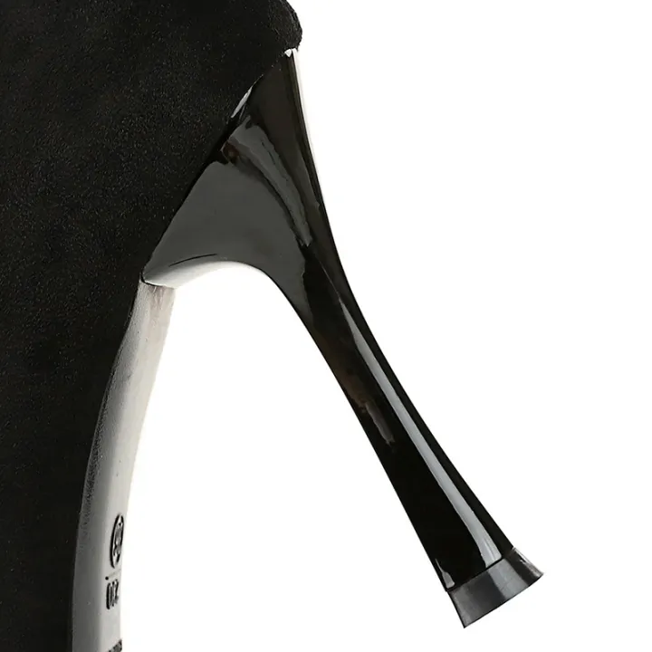 Autumn%20Simple%20Elegant%2010cm%207cm%20High%20Heels%20Stiletto%20Womens%20Shoes%20Pointed%20Black%20Etiquette%20Professional%20Single%20Shoes%20Wedding%20Shoes%20-%20Image%205