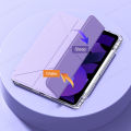 For iPad A16 11th 10 10th 10.2 9th 8th 7th 9.7 6th Generation Tablet Case Cover for iPad Air  6 7 11 2025 5th 4th 10.9 Funda. 