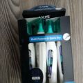 Axis fluid correction pen whitener 12. 