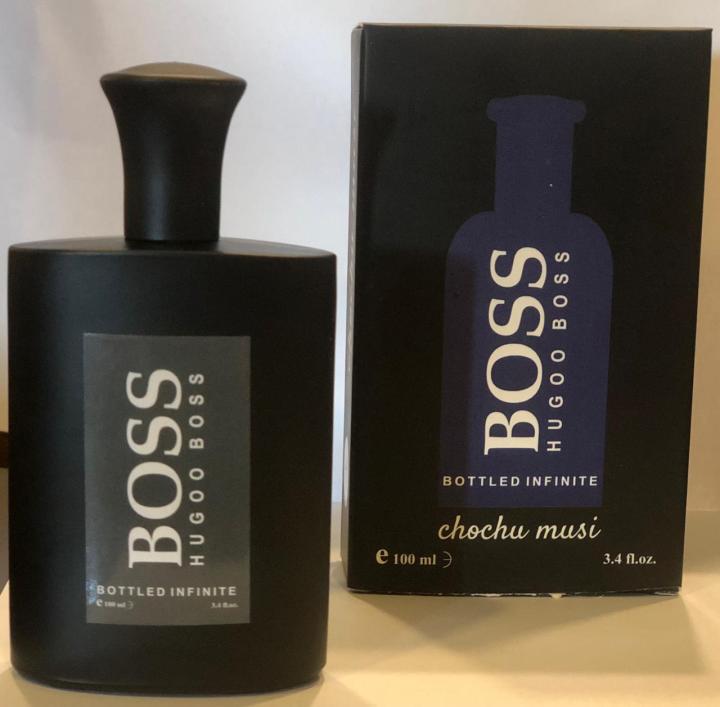 Boss hugoo boss fragrance