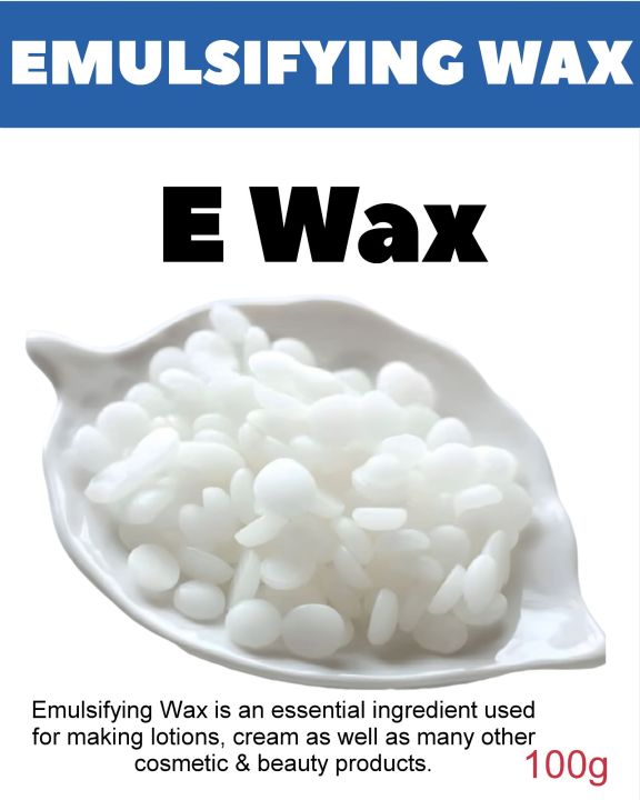 E Wax 100g | Emulsifying Wax