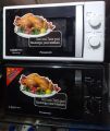 Panasonic 800w Microwave oven 20L with inverter technology auto trun off protect stainless steel inside. 