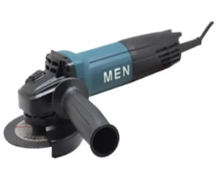 Angle Grinder 4.5” (115mm) Men