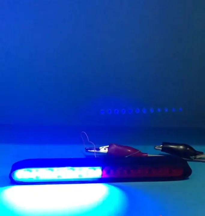 Warning Emergency Police Light | Accessories
Lighting bullet | Motorcycle Strobe Light |dolphin all bikes