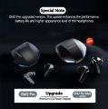 Lenovo GM2 Pro Bluetooth 5.3 Earphones Sports Headset Wireless In-Ear Gaming Low Latency Dual Mode Music Headphones New. 