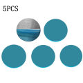 1/20Pcs Magnetic Metal Plate for Magnetic Car Phone Holder Universal Iron Sheet Sticker Stand Mobile Phone Magnet Holder Mount.
