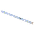 2PCS Freezer Light Bar LED Strip For RONGSHENG/ HISENSE Refrigerator LED Light E349766 MDDZ-162A 1629348 DC12V 2W. 