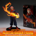 21cm Anime Jujutsu Kaisen Figure Ryomen Sukuna Itadori Yuji Action Model Pvc Statue Desktop Ornament Collection Toys . 