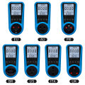 Digital Current Meter AC 230V Power Meter Voltmeter Time Watt Power Energy Tester 50Hz Socket Analyzer EU US UK AU FR BR IT Plug. 