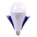 20 Watt Rechargeable LED Bulb 4 to 6 Hours Battery Timing 2x Batteries. 