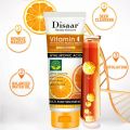 Disaar Beauty Skincare Vitamin C Facial Wash Moisturizing Cleaning Anti-Acne Oil Control Essence 100ml. 