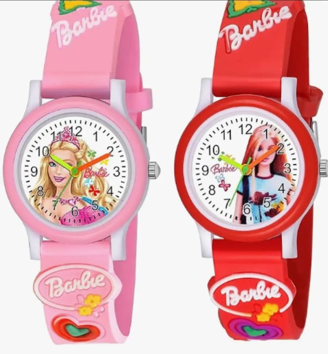 Cartoon Style Watch for boys and girls | Kid Analog Watch Wrist Watch | ben 10 Cartoon Watch For Kids