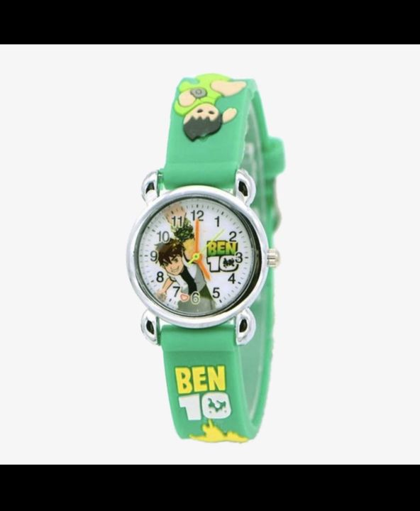 3D%20Cartoon%20Character%20Analog%20Watch%20For%20Kids%20-%20Image%203