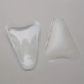 Discreet Anti-Exposure Patches for Yoga Pants & Swimwear: Self-Adhesive, Ultra-Thin, Invisible Underwear Stickers. 